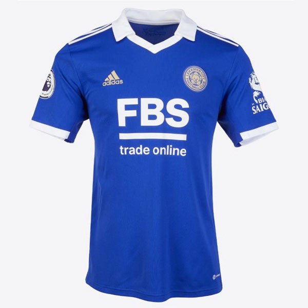 Thailandia Maglia Leicester City Home 22/23